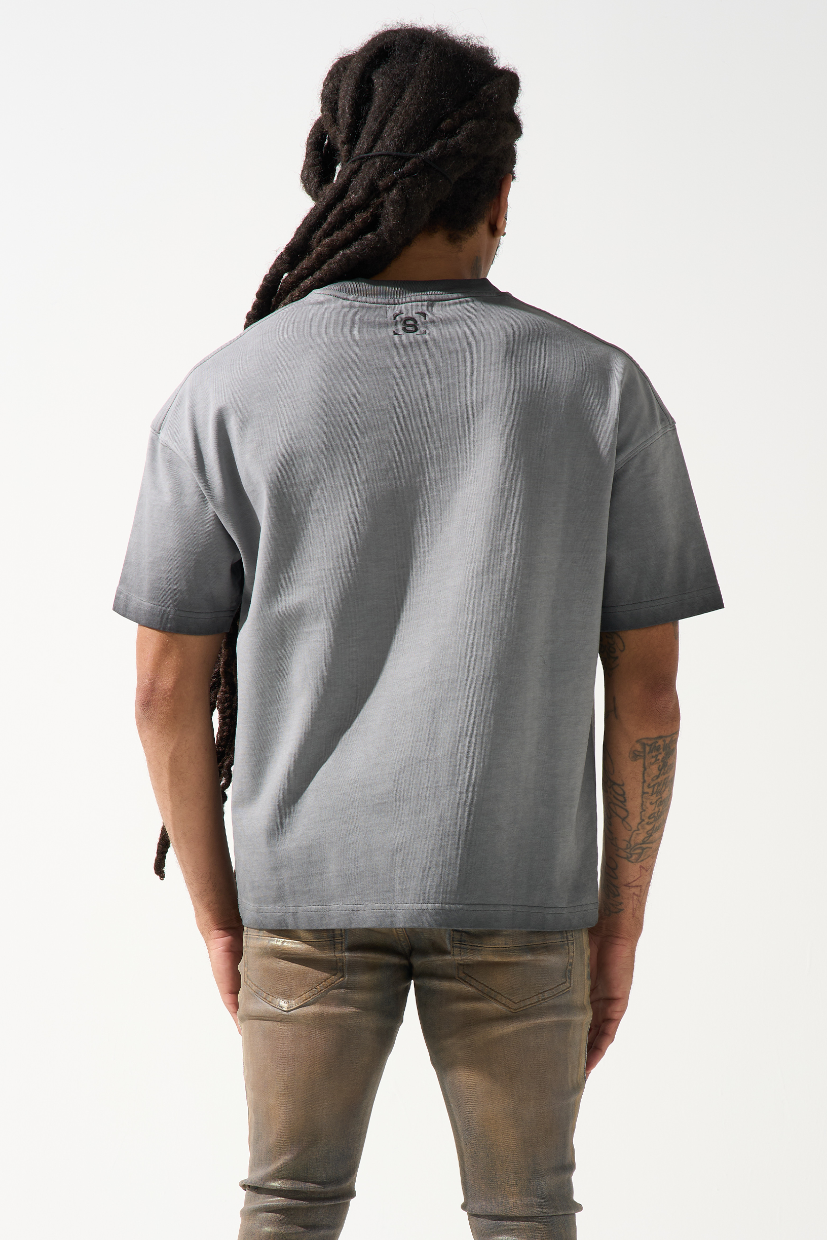 DYNASTY Charcoal T-Shirt