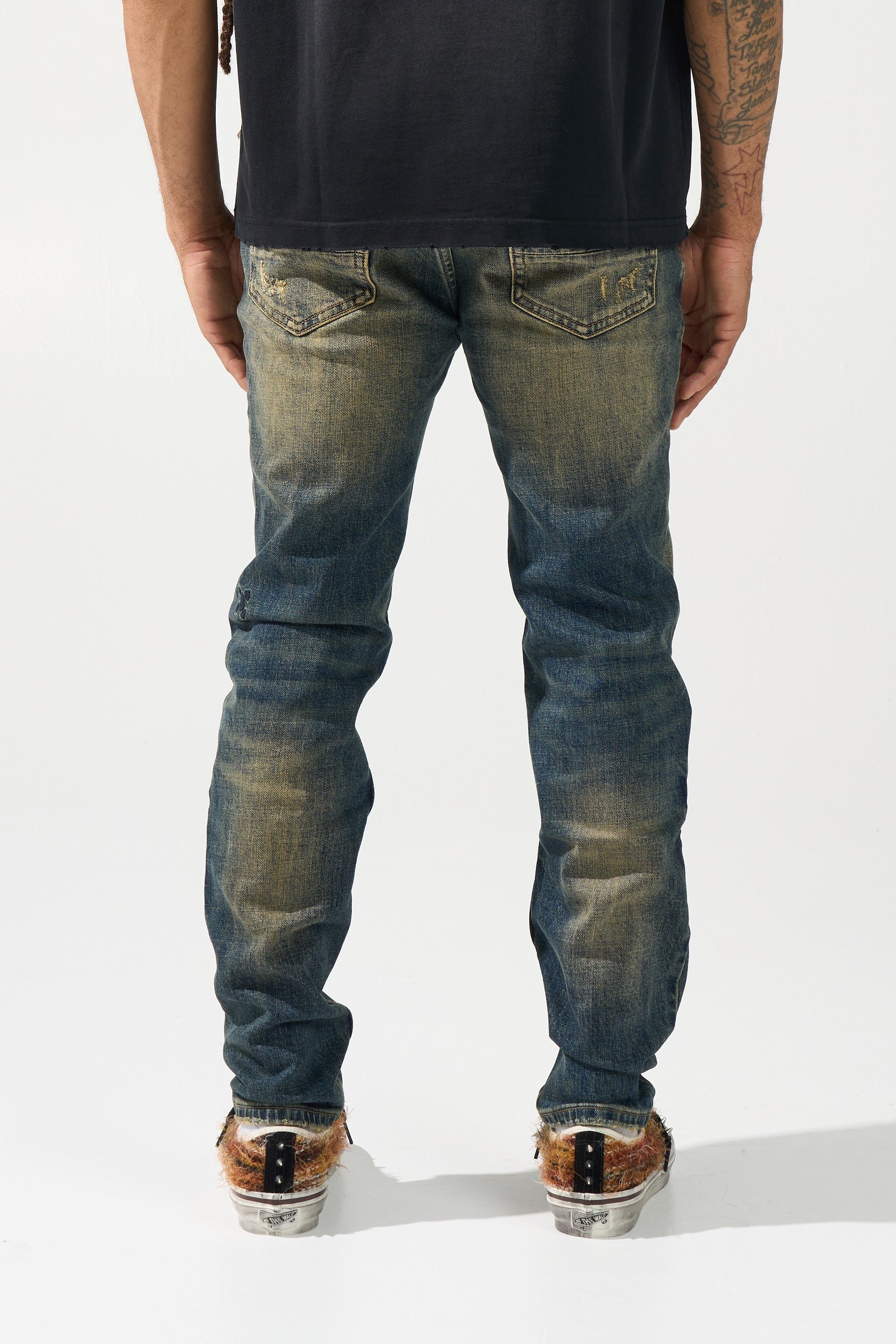 DAWN Slim Jeans