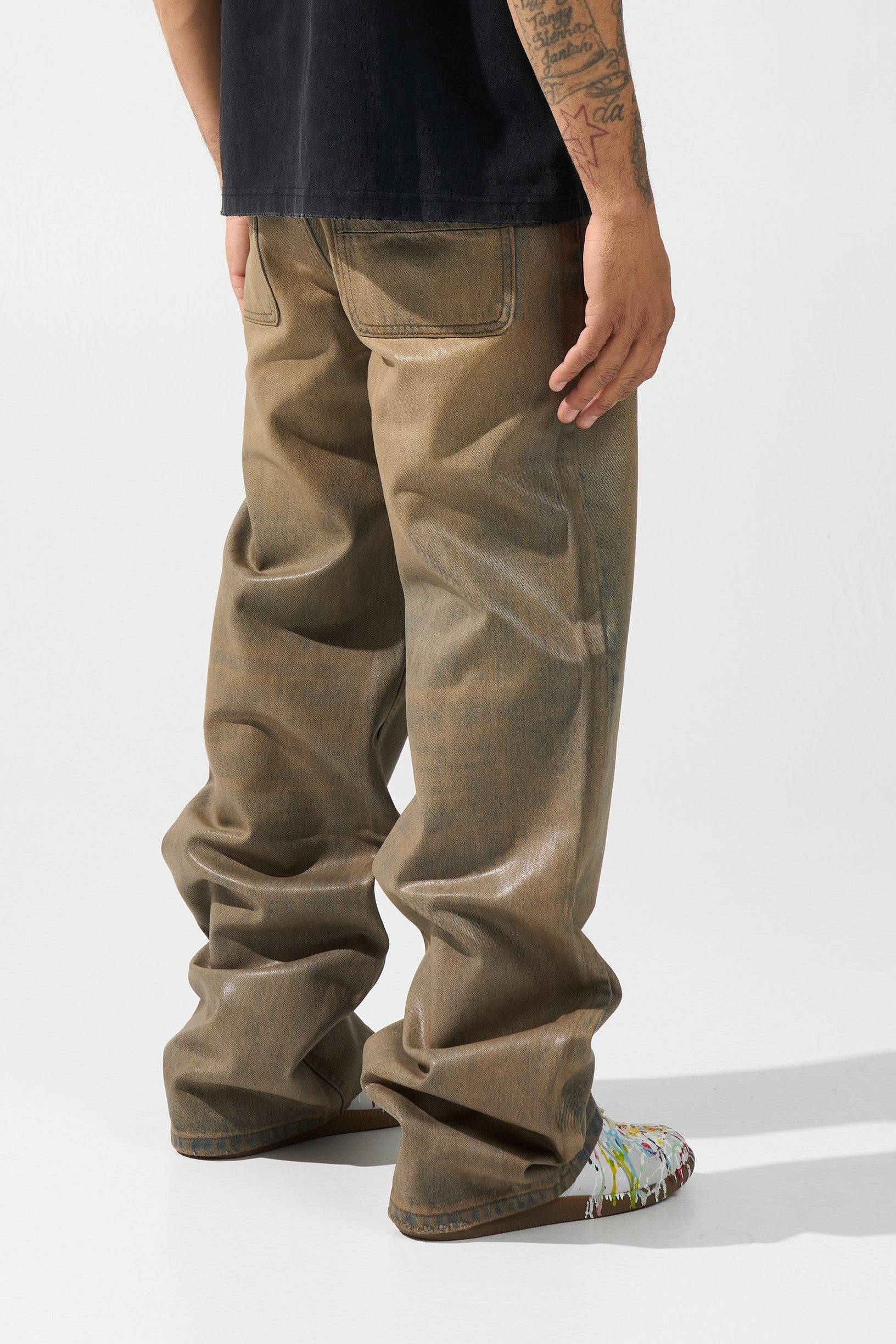DUSK Baggy Jeans