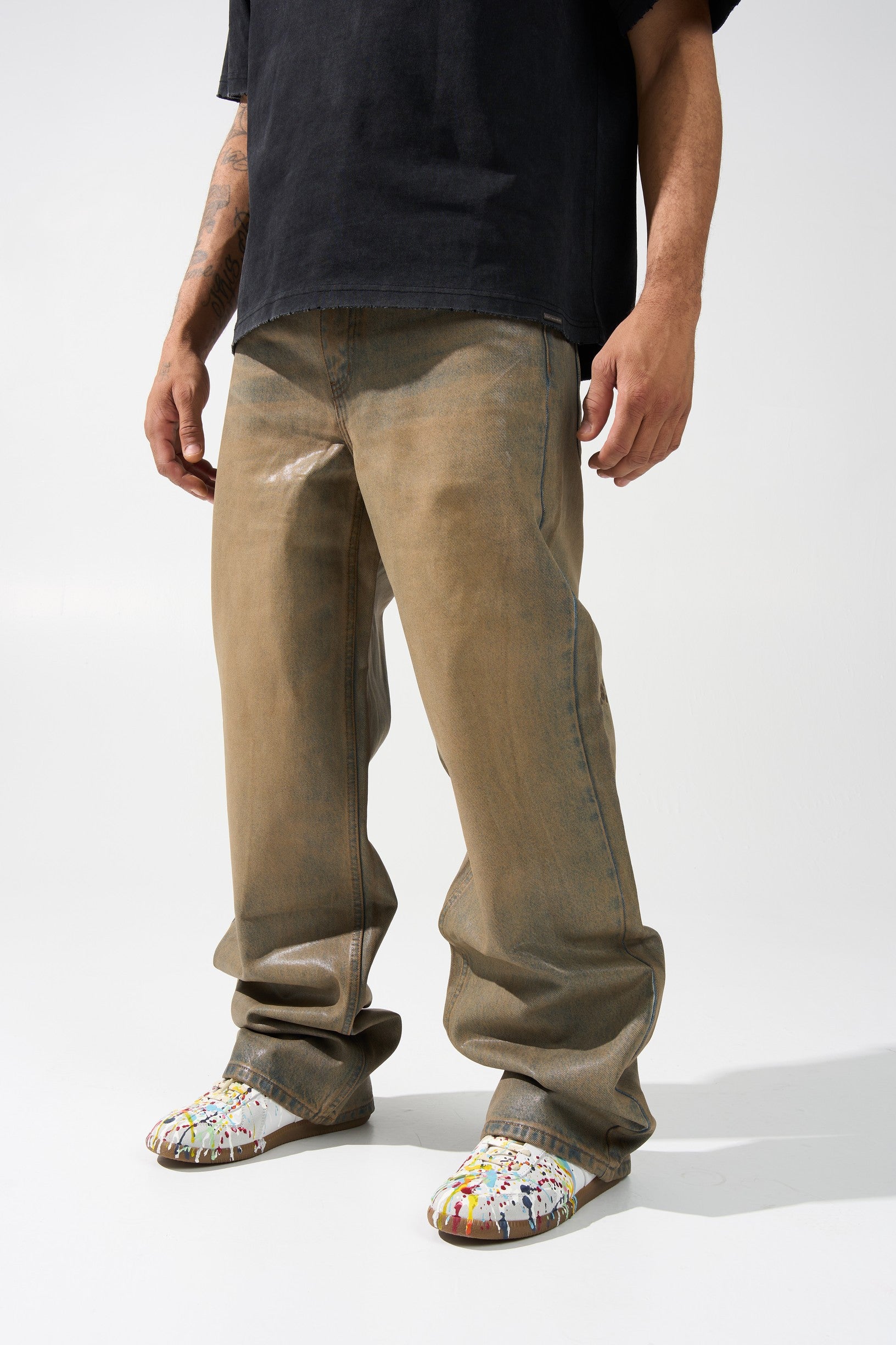 DUSK Baggy Jeans