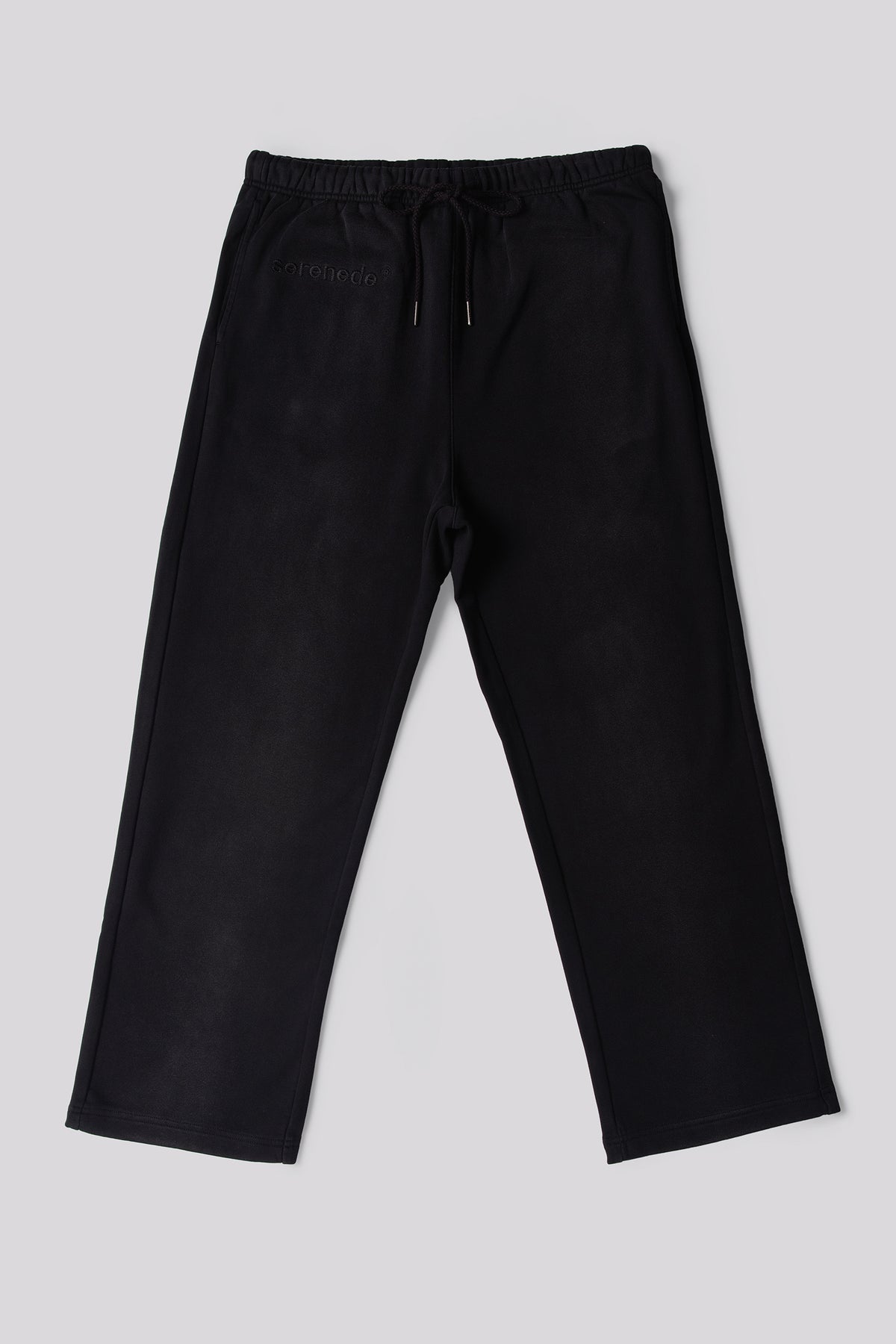 ESSENTIAL Black Sweatpant