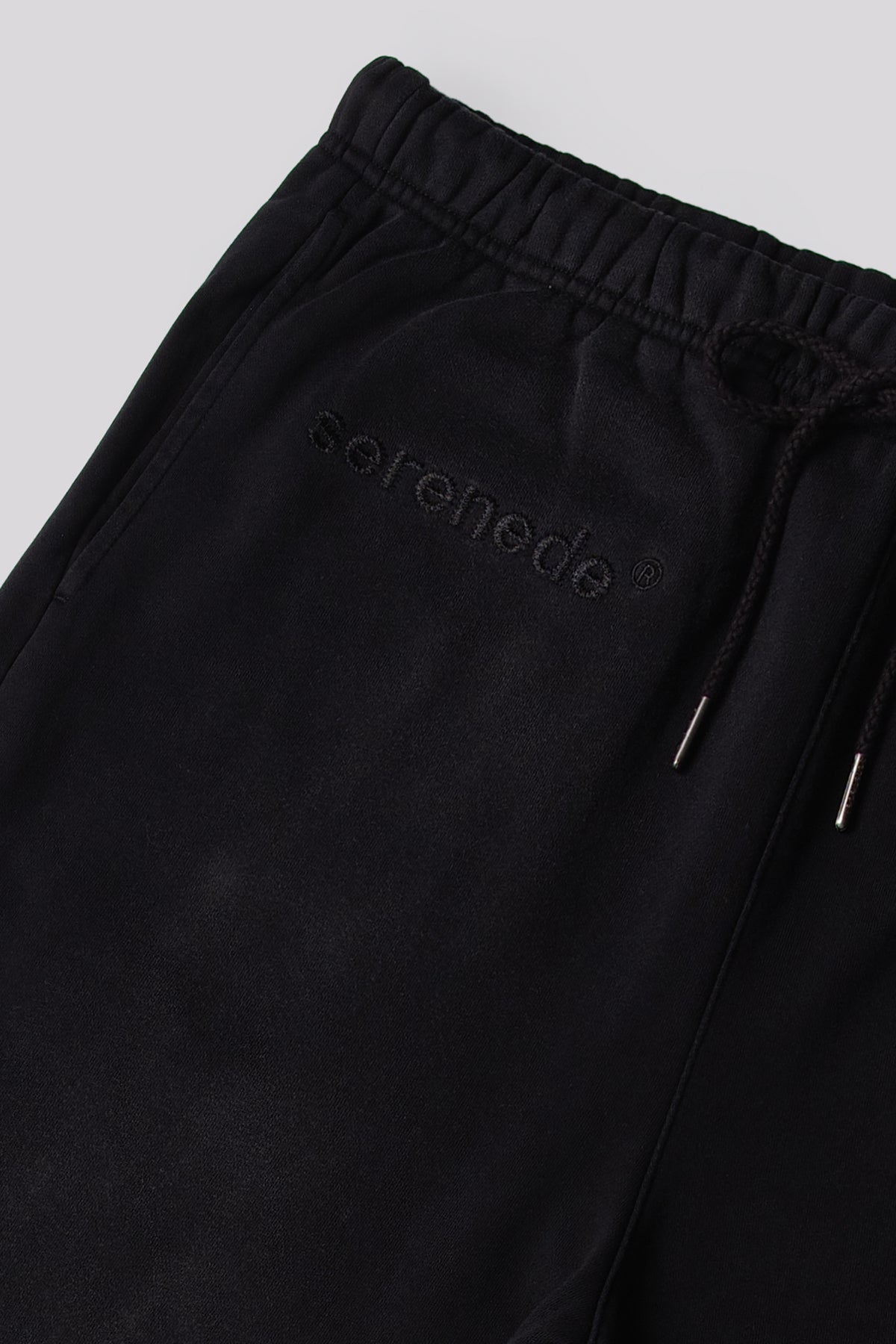 ESSENTIAL Black Sweatpant