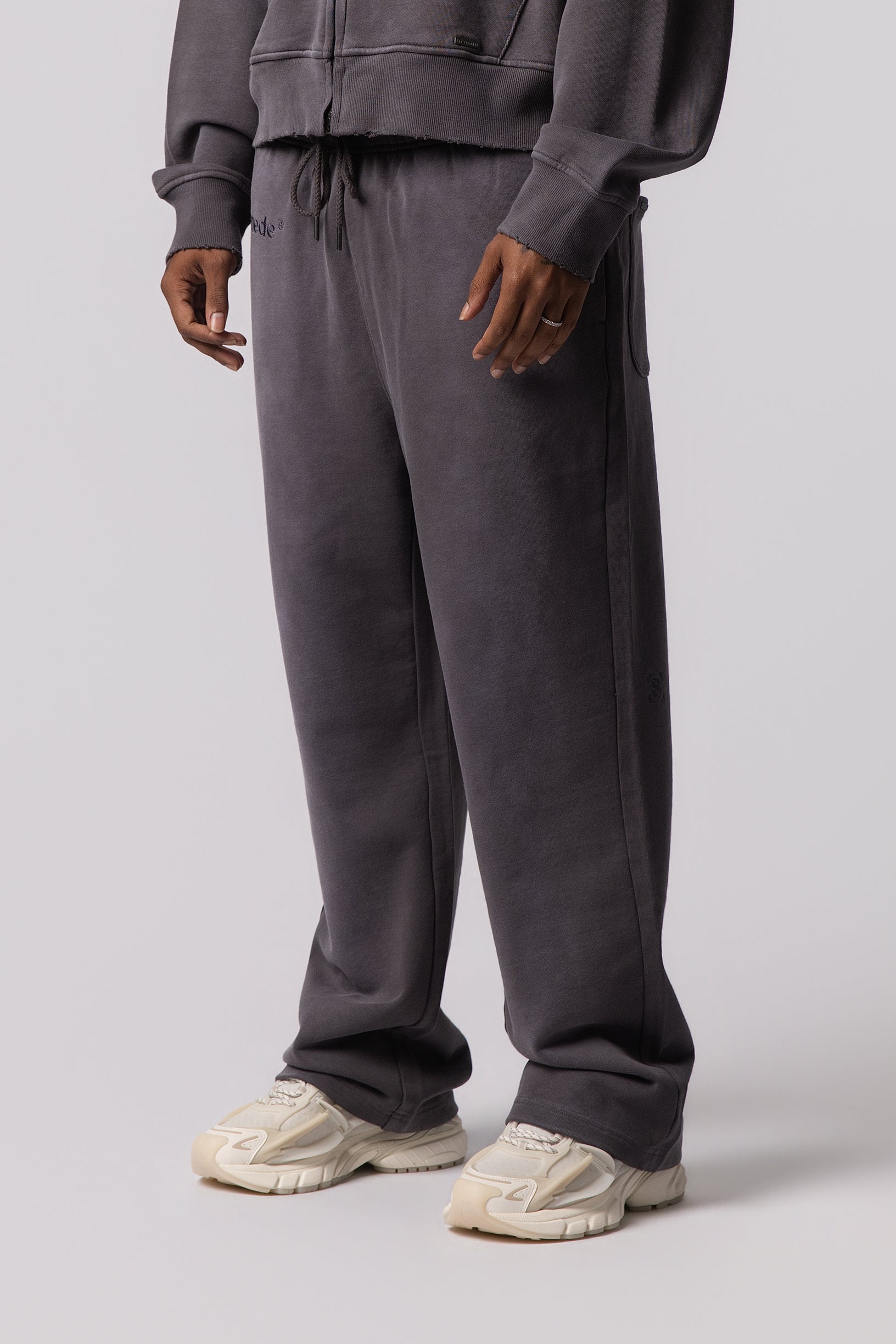 ESSENTIAL Grey Sweatpant