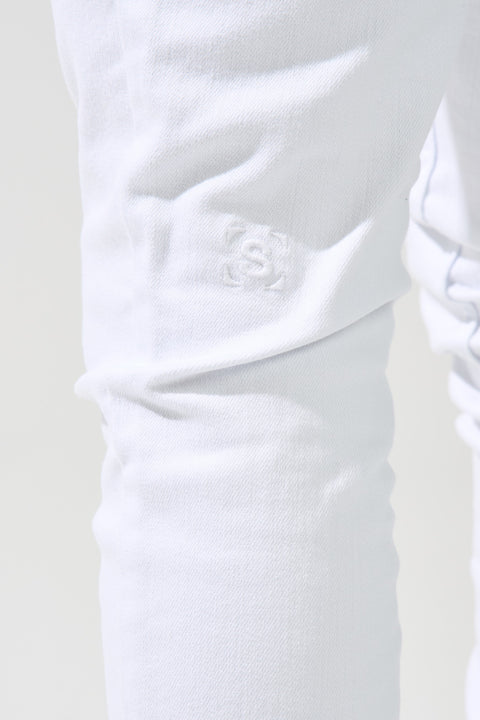 EVEREEST NO RIPS Jeans