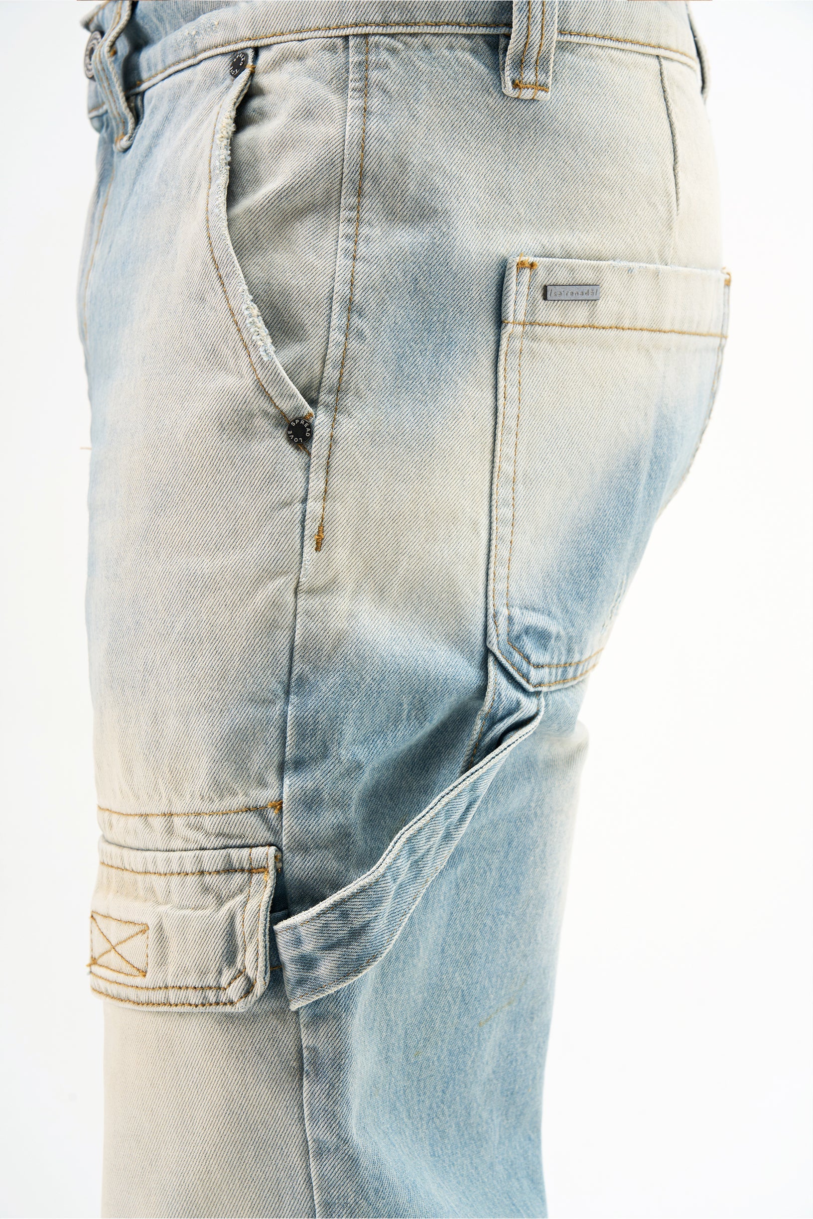 "FIG" Baggy Jeans