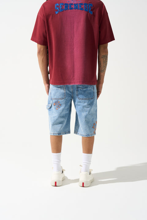FLORENCE Denim Shorts