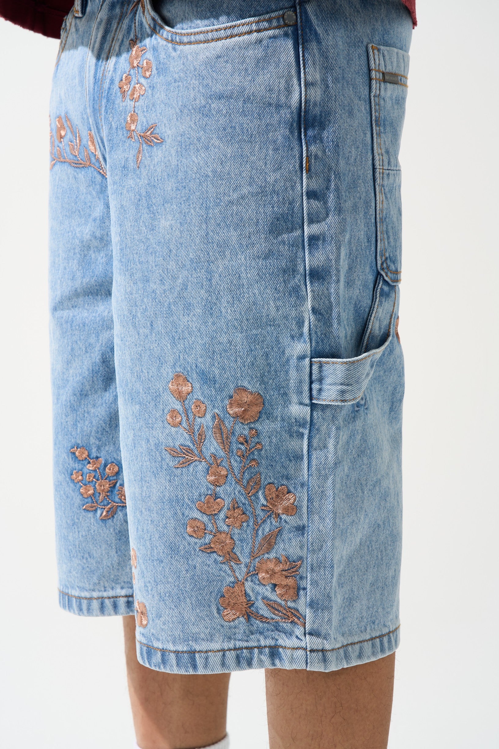 FLORENCE Denim Shorts