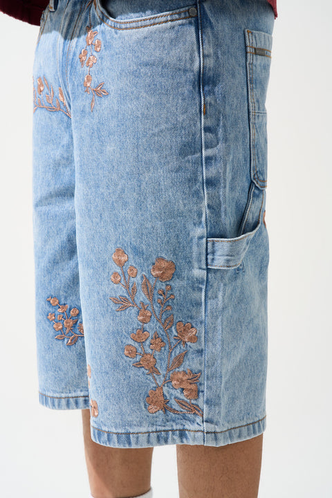 FLORENCE Denim Shorts