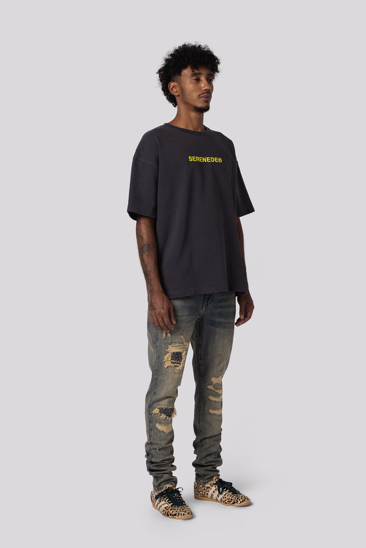 Forge Jean