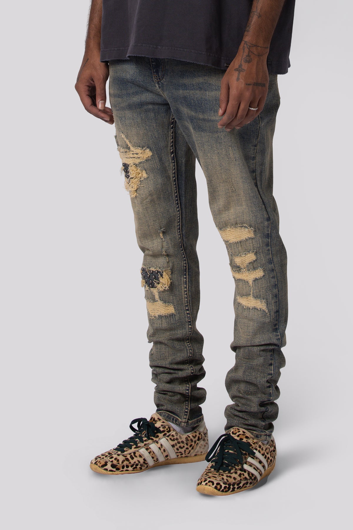 Forge Jean