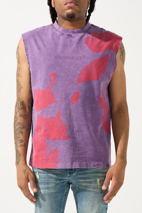SABR Grape Tank-Top