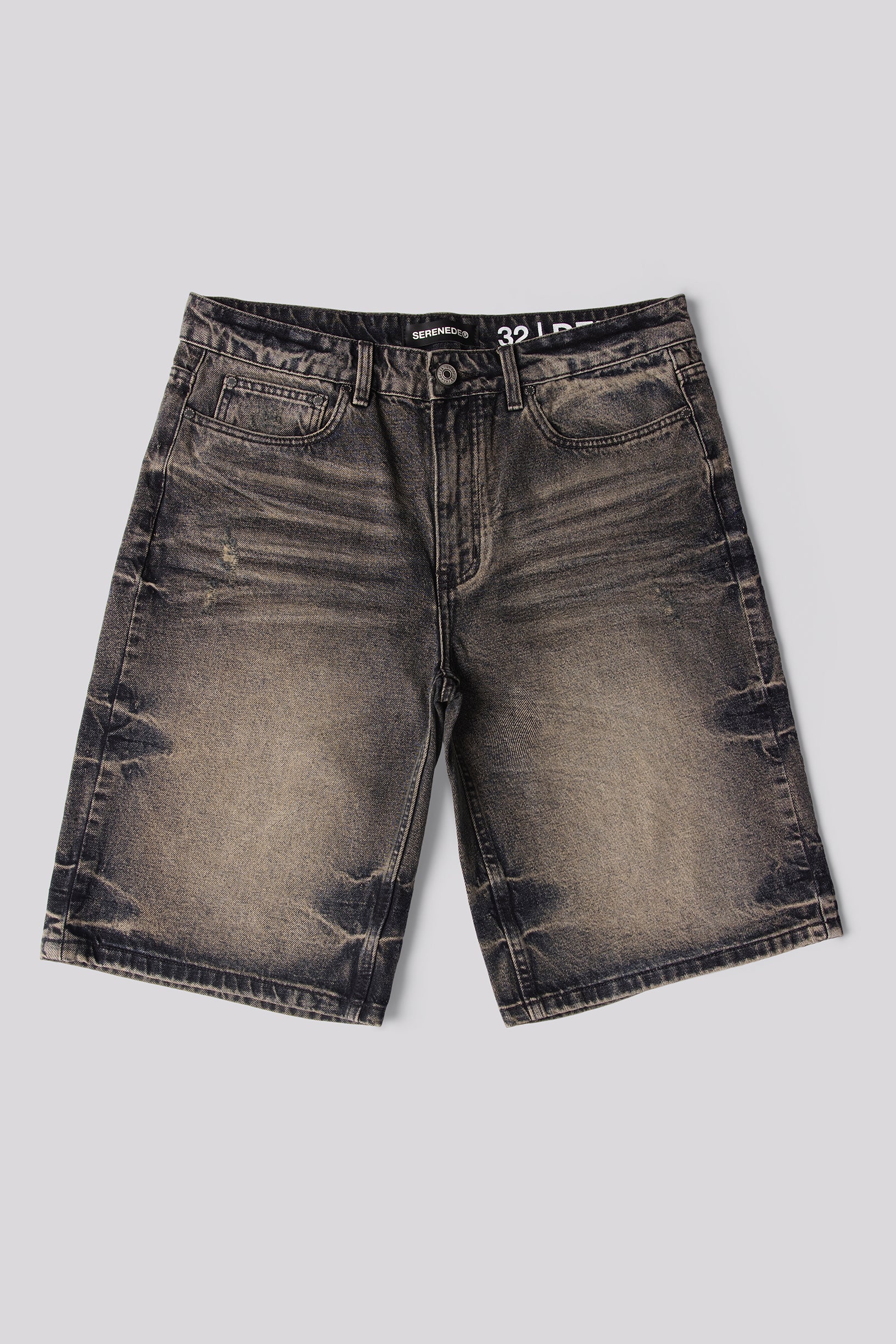 GUN METAL Short