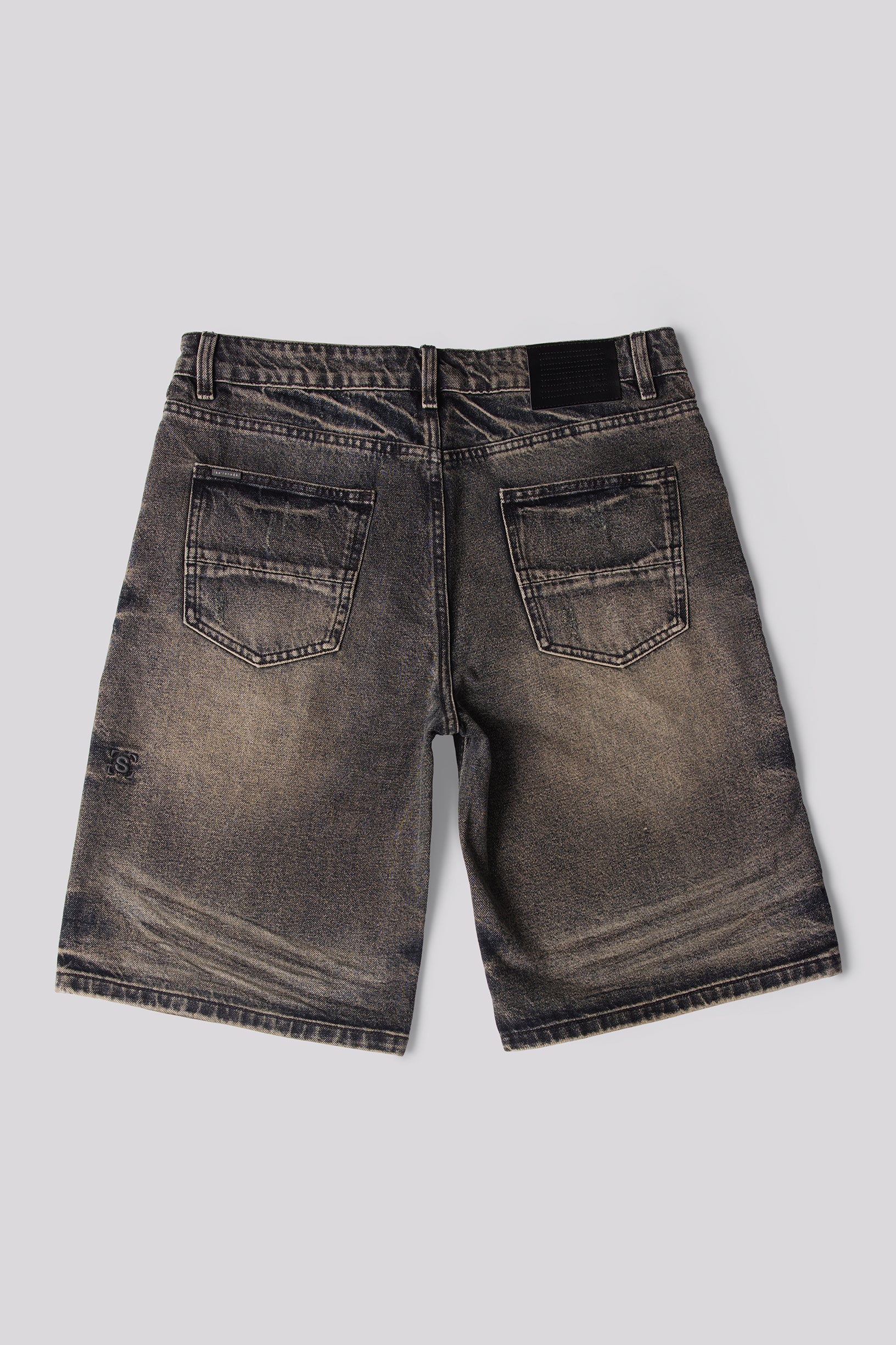 GUN METAL Short
