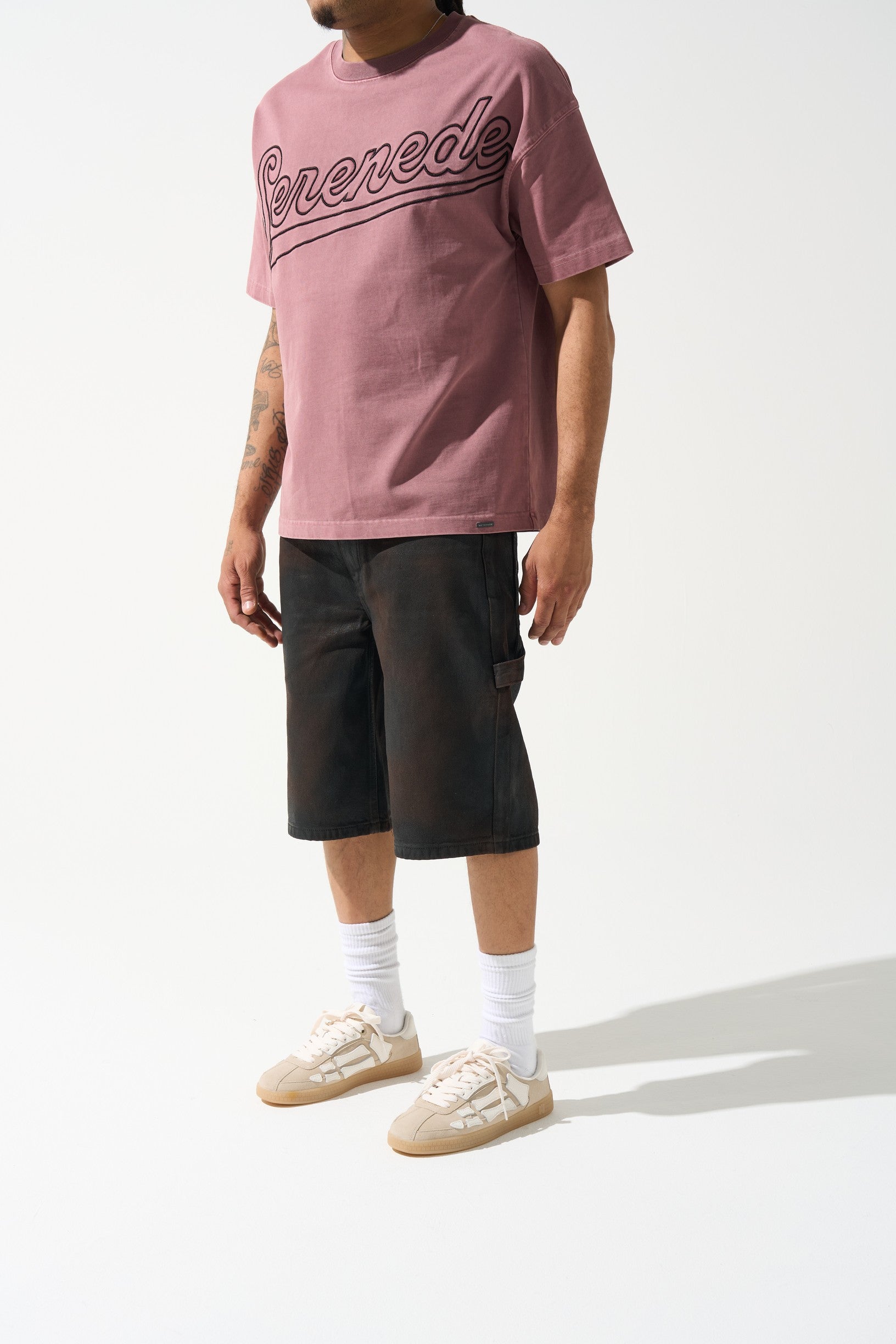 HAVANA Denim Shorts