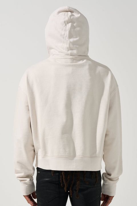 Legacy Ivory Hoodie