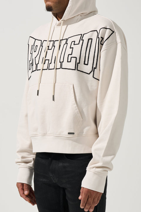 Legacy Ivory Hoodie