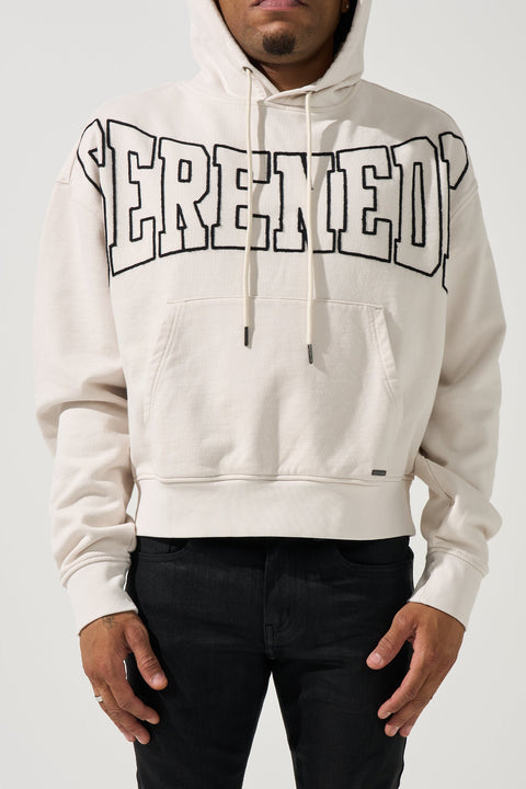 Legacy Ivory Hoodie