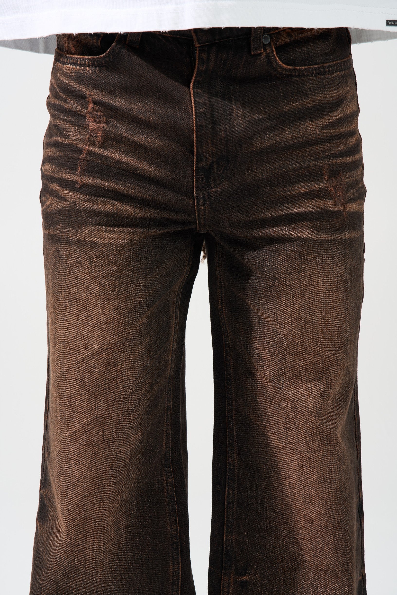 JEDDAH Baggy Jeans