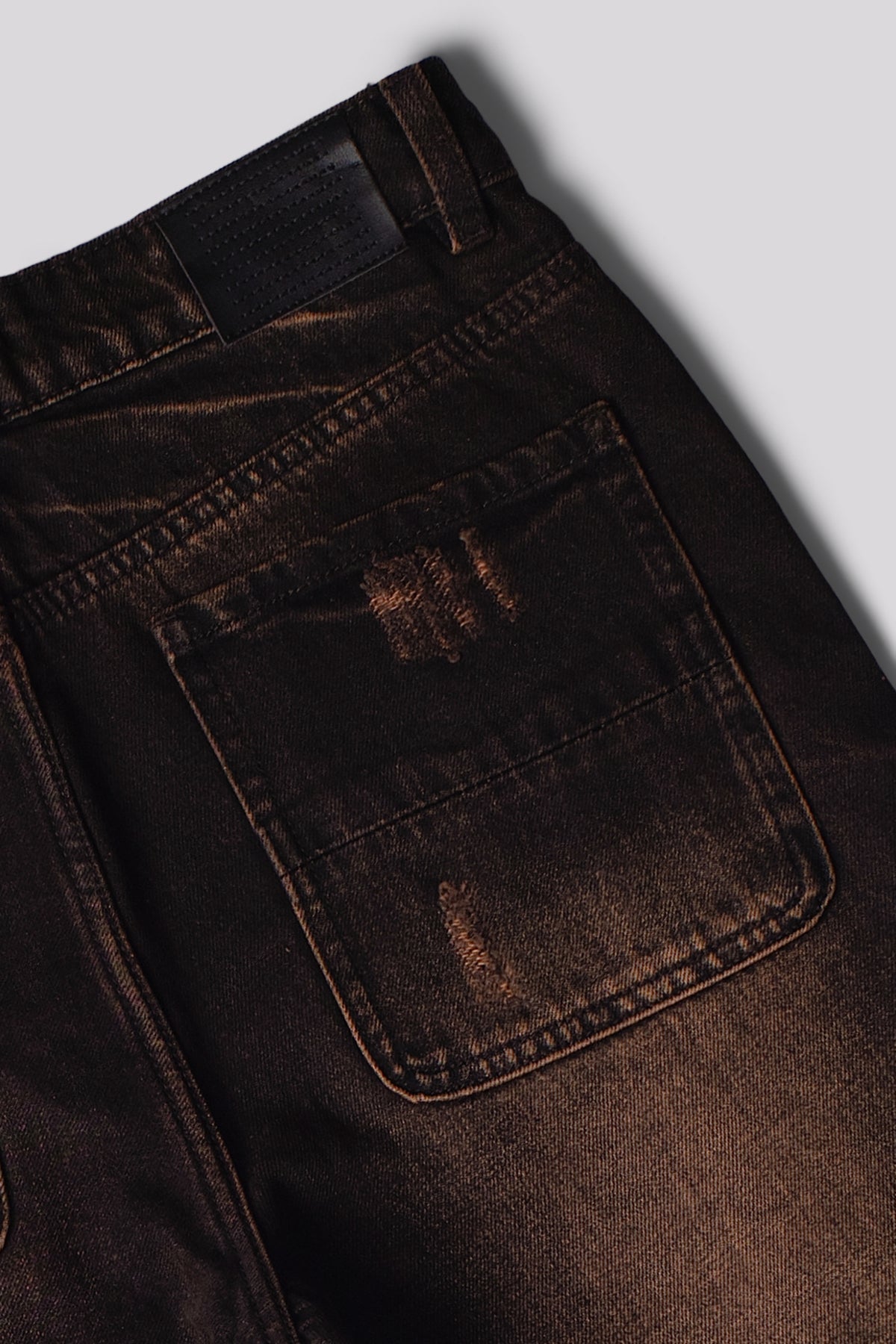 JEDDAH Baggy Jeans