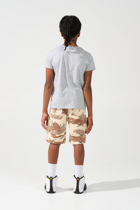 KIDS NONARCH Denim Shorts