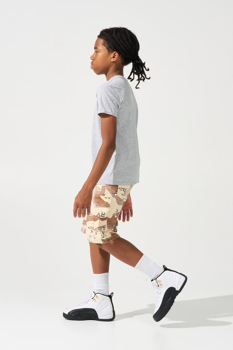 KIDS NONARCH Denim Shorts