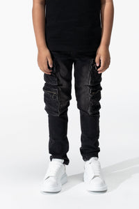 "KIDS POPPY" Cargo Jeans