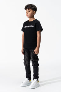 "KIDS POPPY" Cargo Jeans