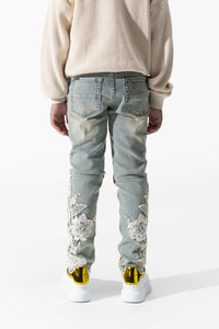 "KIDS SOLACE" Jeans