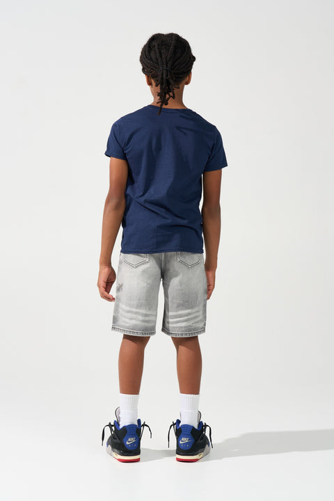 KIDS TITAN Denim Shorts