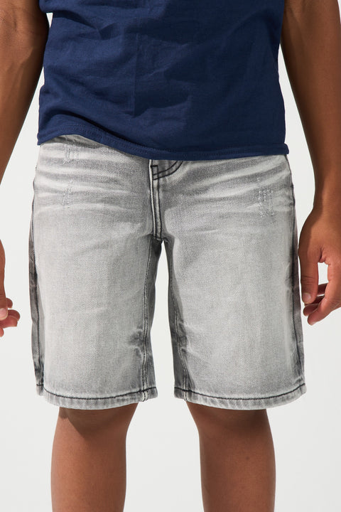 KIDS TITAN Denim Shorts