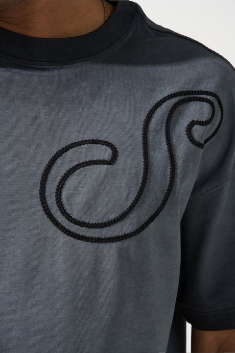 KINETIC Black T-Shirt