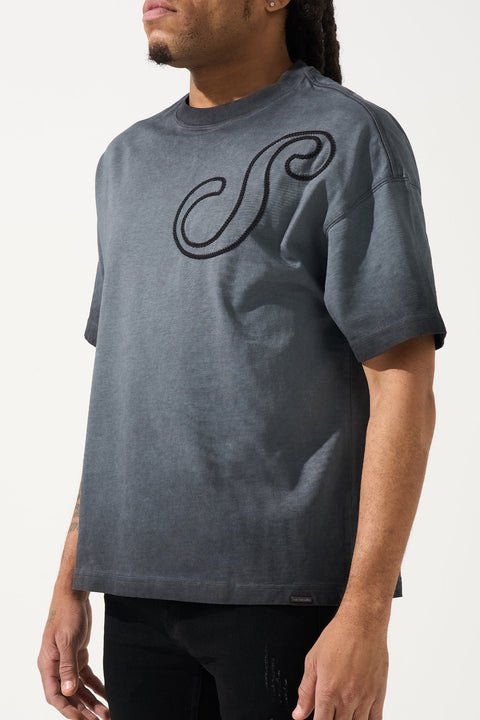 KINETIC Black T-Shirt