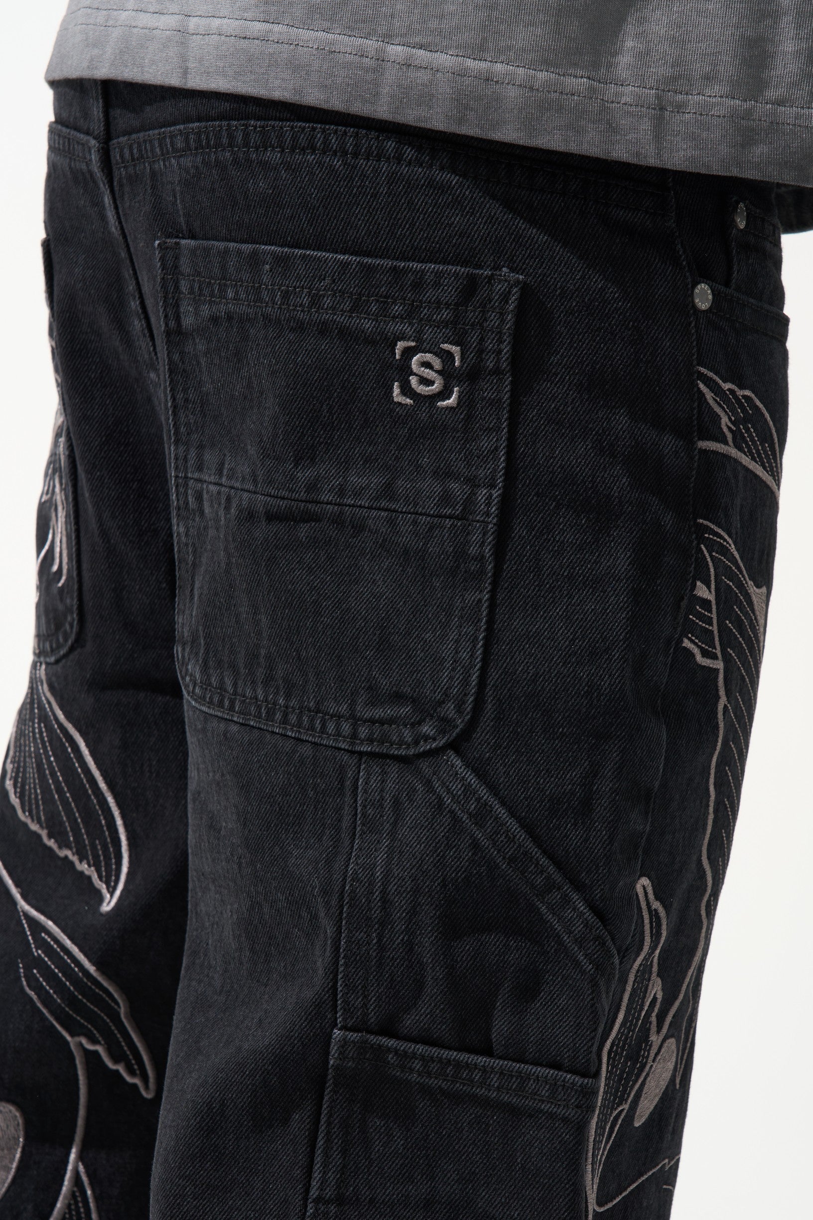 KOI Denim Shorts