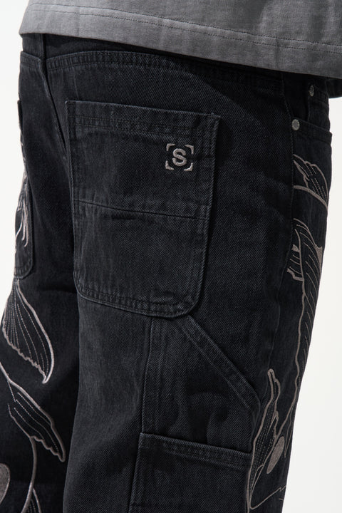 KOI Denim Shorts