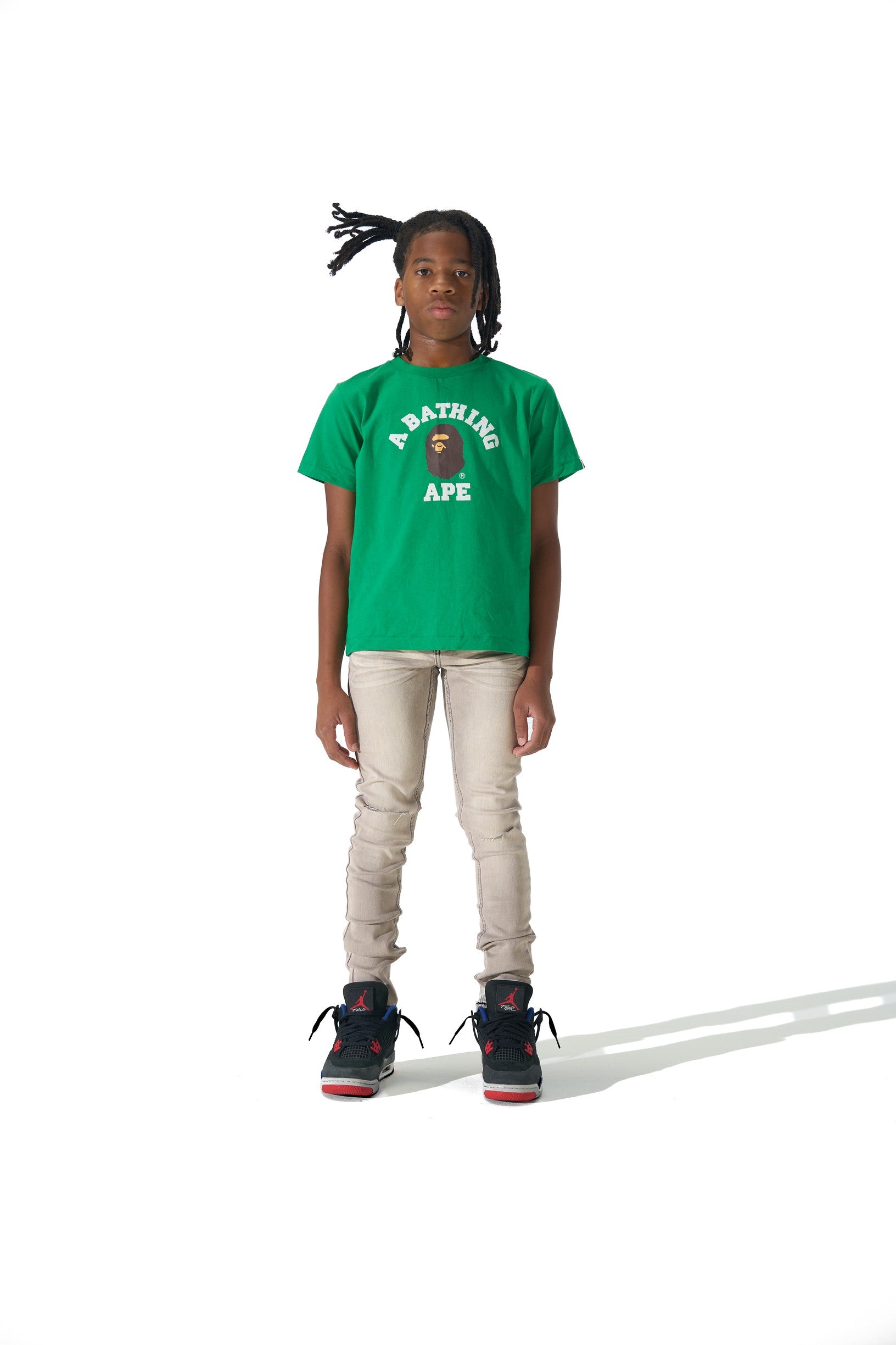 KIDS MARINE LAYER Kids Jeans — Desert Sand Wash | SERENEDE®