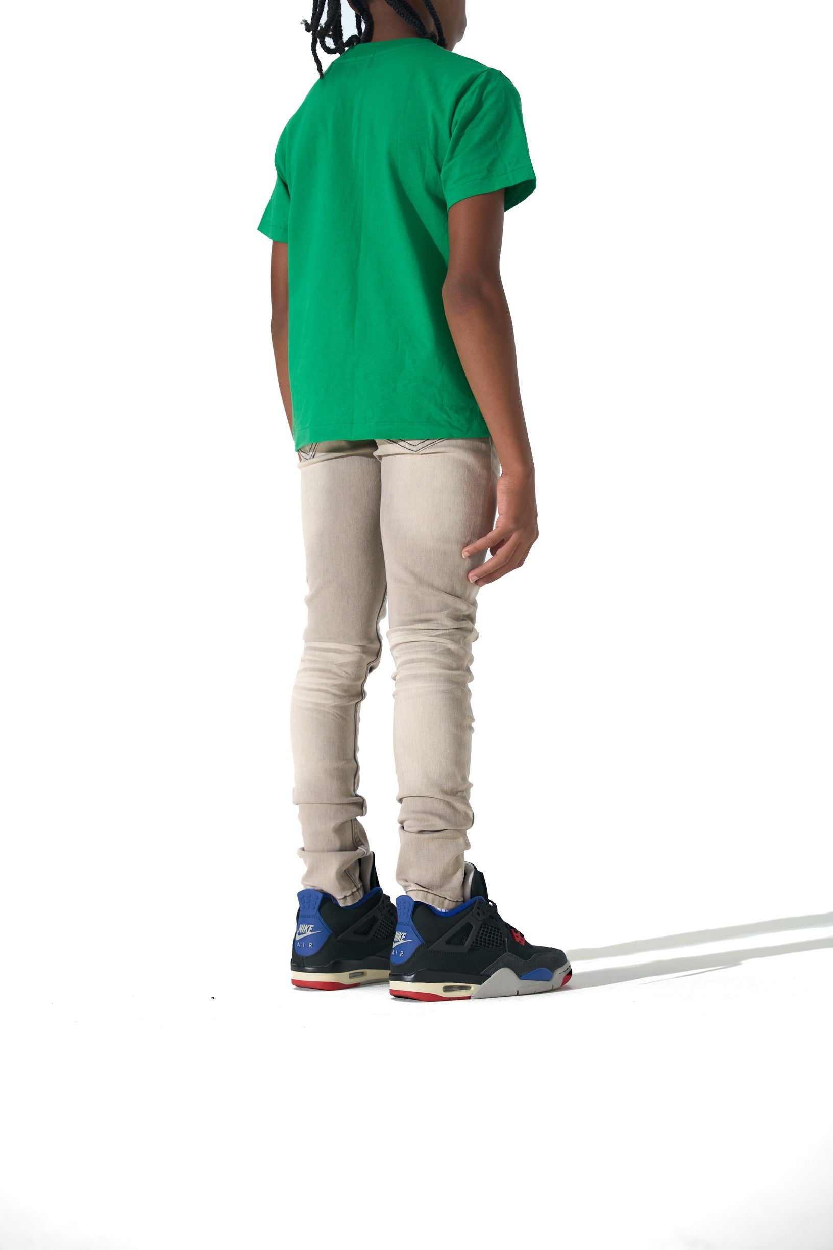 KIDS MARINE LAYER Kids Jeans — Desert Sand Wash | SERENEDE®