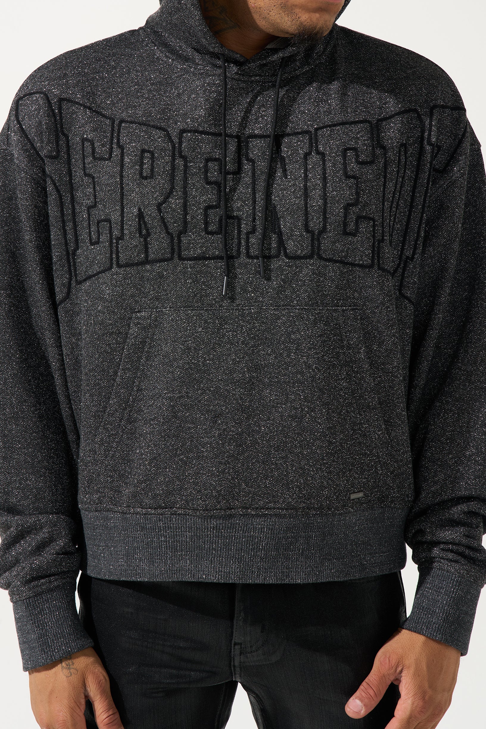 LEGACY Glitter Hoodie