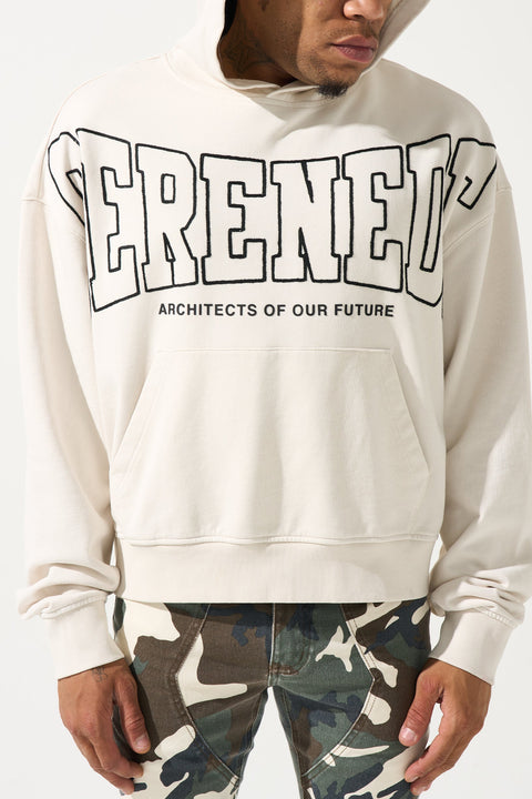 Legacy Ivory Hoodie