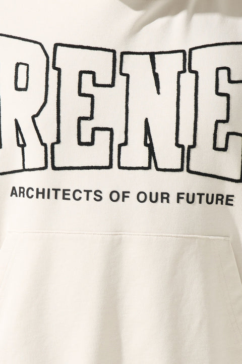 Legacy Ivory Hoodie