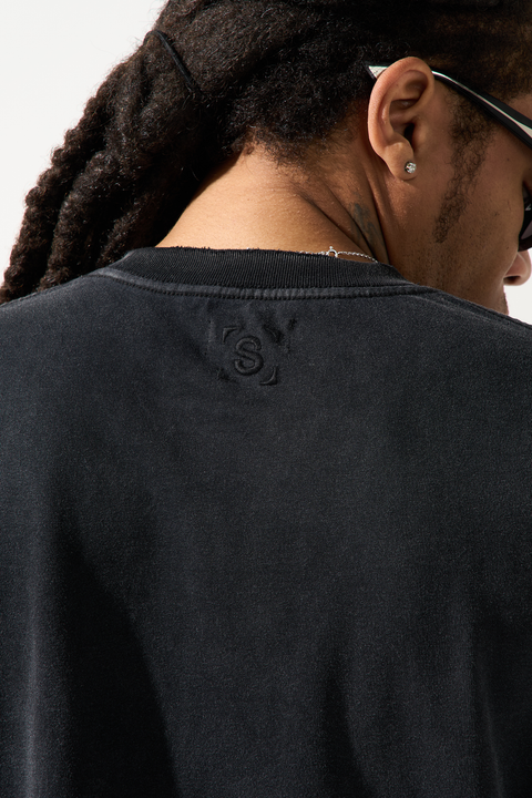 LEGACY Black LS T-Shirt