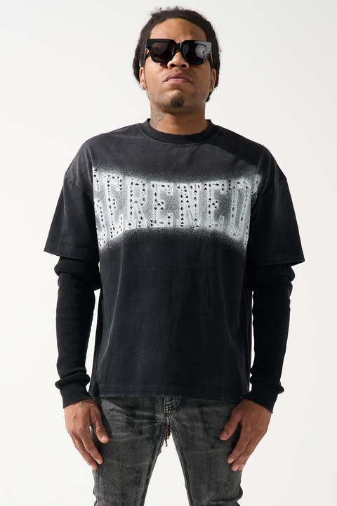 LEGACY Black LS T-Shirt