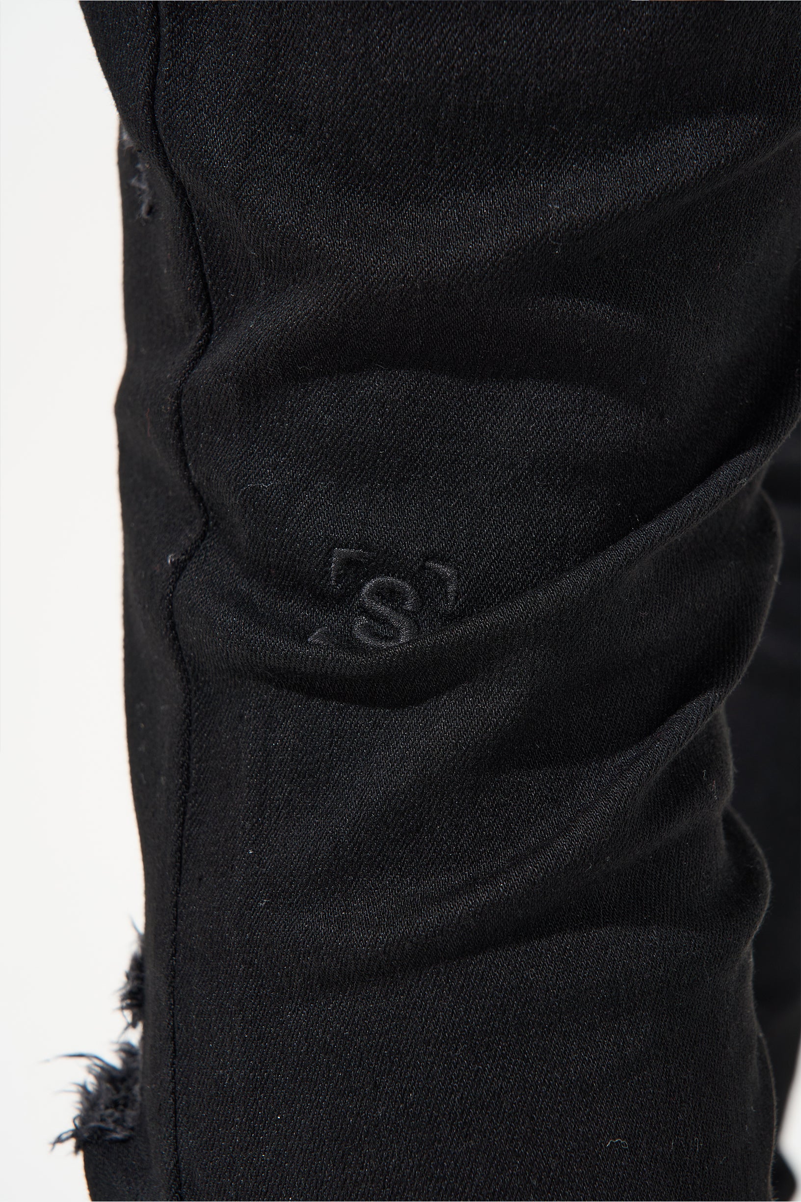 MIDNIGHT BLACK Jeans