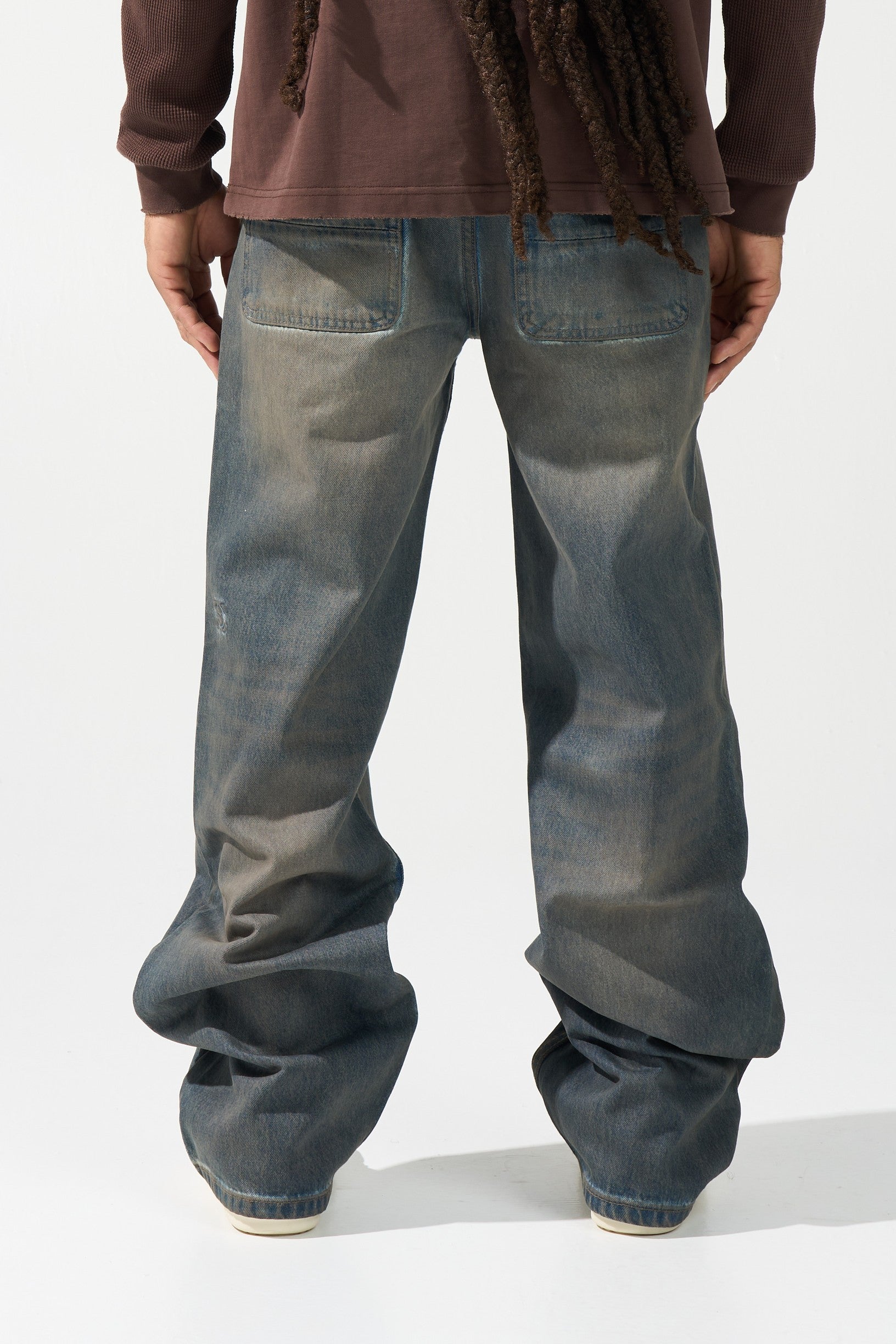 MIRAMAR Baggy Jeans