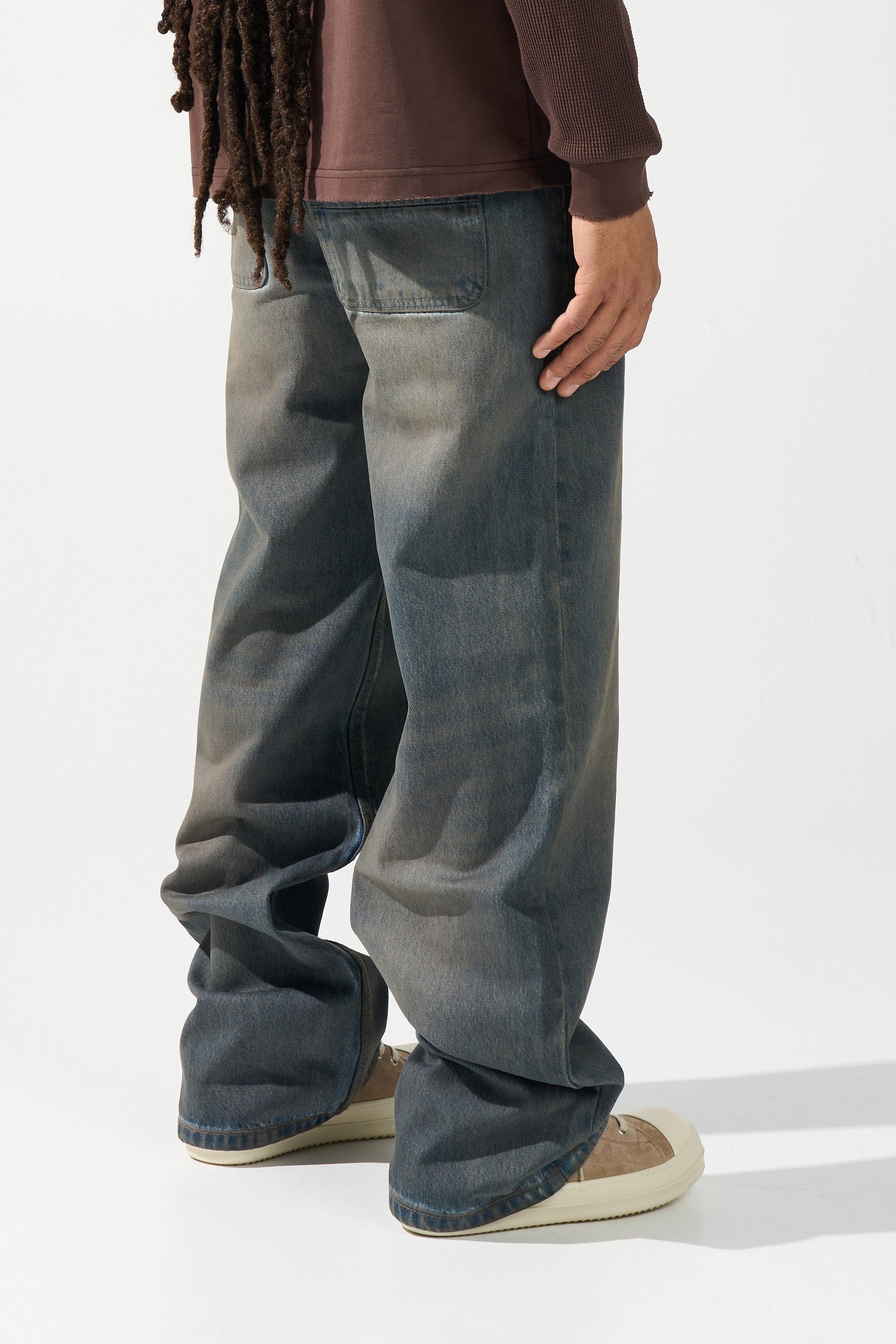 MIRAMAR Baggy Jeans