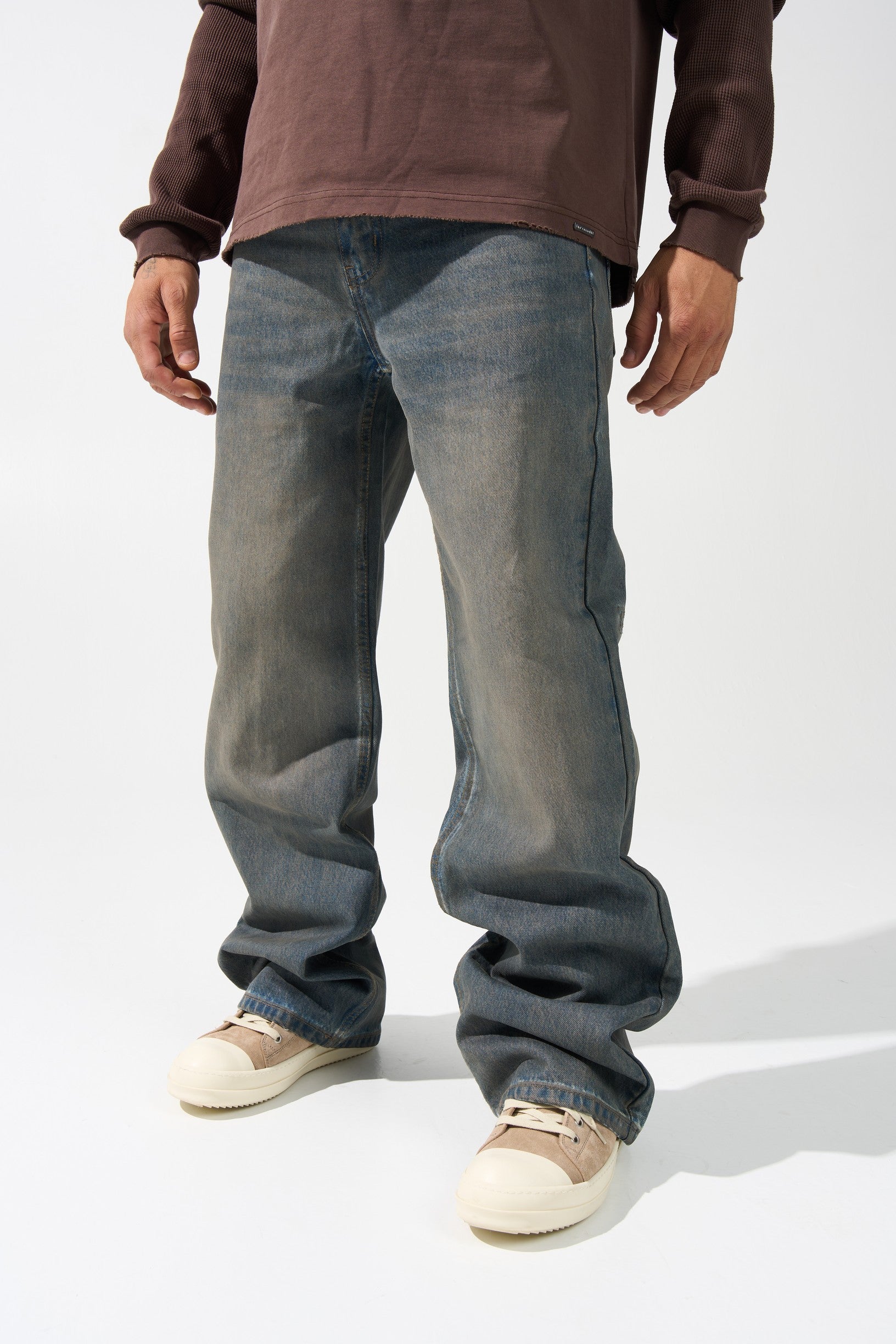 MIRAMAR Baggy Jeans