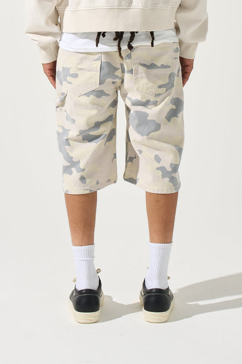 MONARCH Denim Shorts
