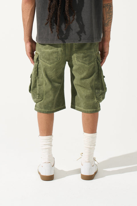 OLEA Cargo Shorts