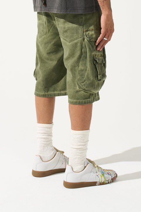 OLEA Cargo Shorts