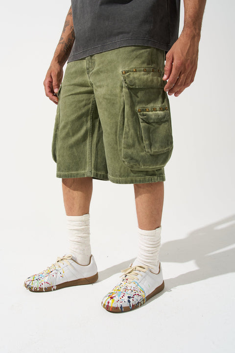 OLEA Cargo Shorts