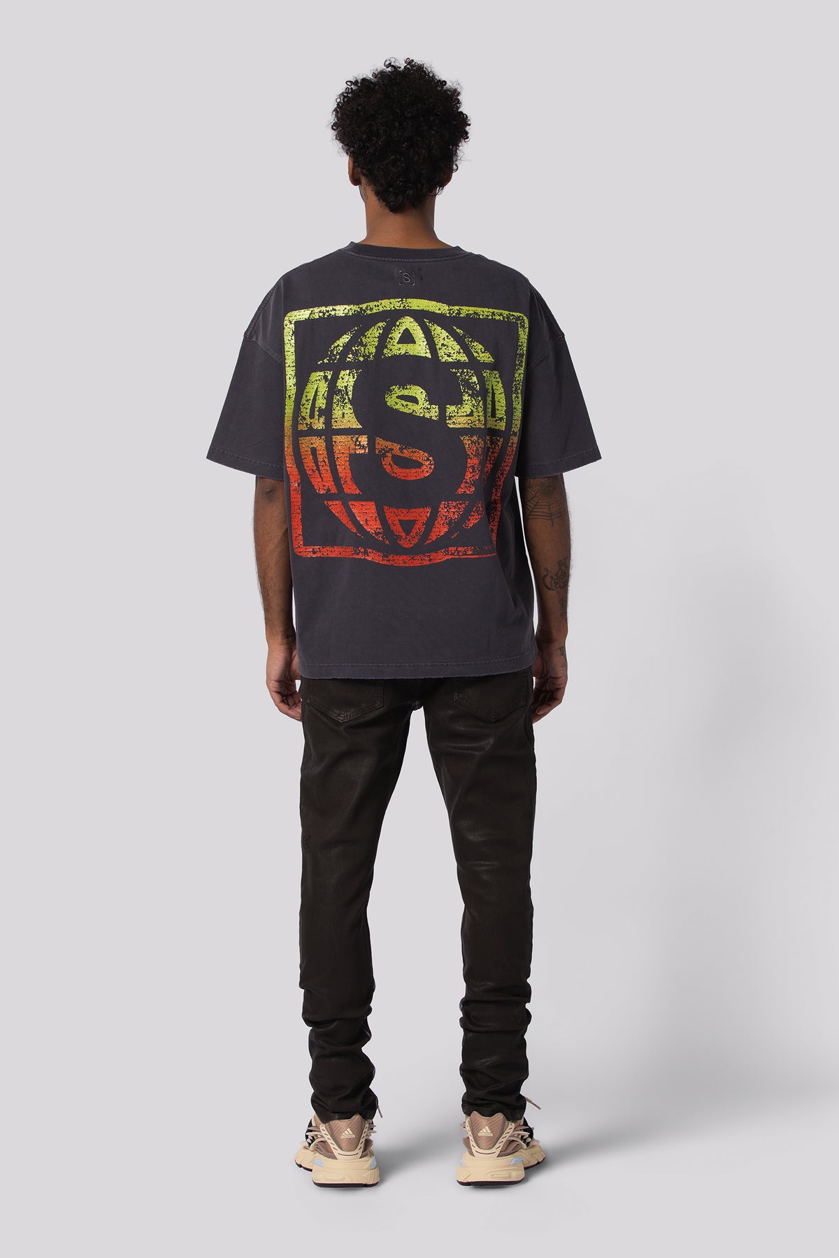 Onyx Charcoal Jean
